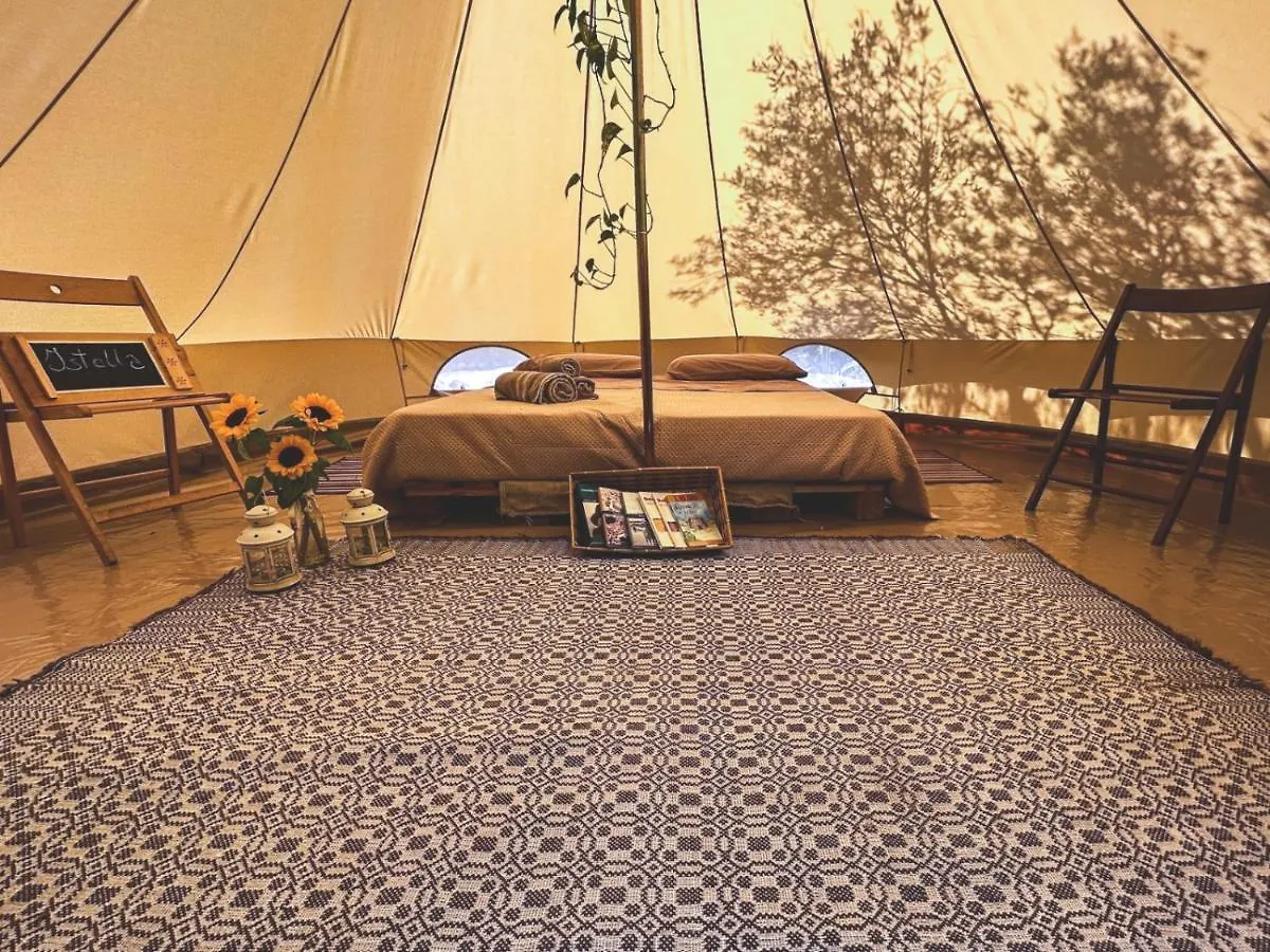 Hotel Pasare Glamping_Anglonaruralexperience à Perfugas 0*,